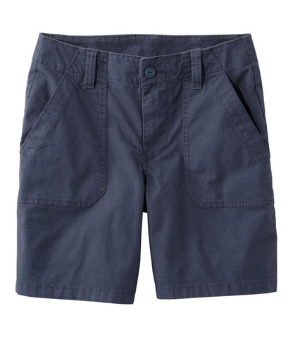 Women's 207 Vintage Cotton Canvas Shorts | L.L. Bean