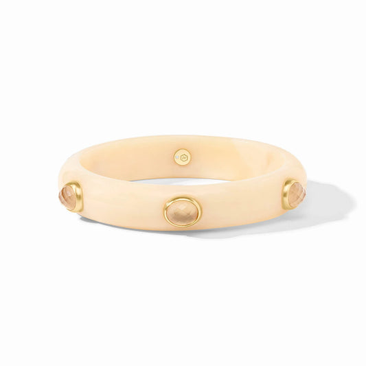 Carnaby Stone Bangle | Julie Vos
