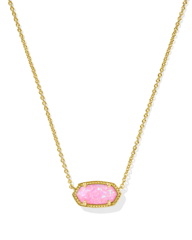 Elisa Pendant Necklace