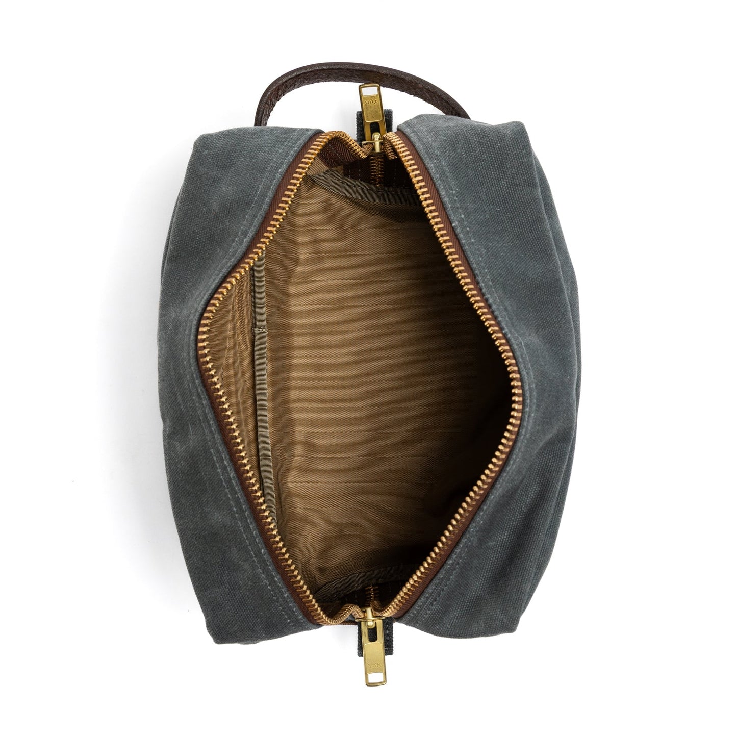 Waxed Canvas Dopp Kit | Duck Head