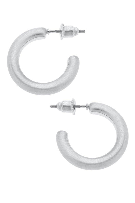 Célia Hoop Earrings