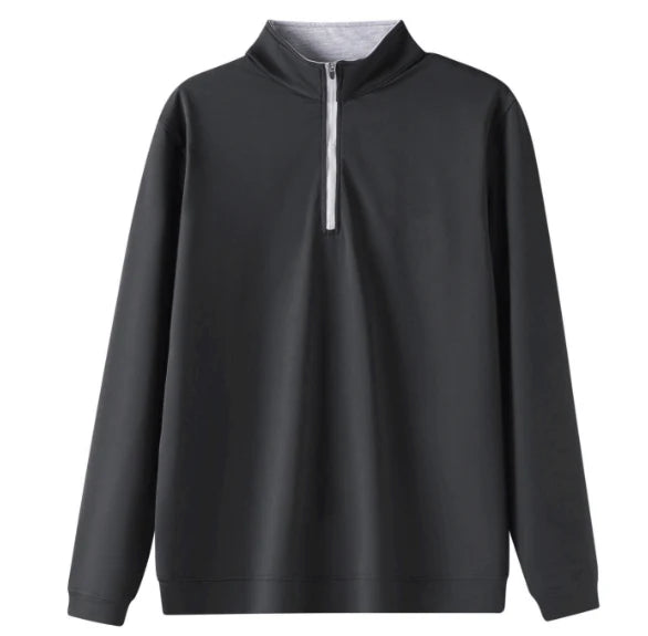 Men's 1/4 Zip Polo | Meripex Apparel