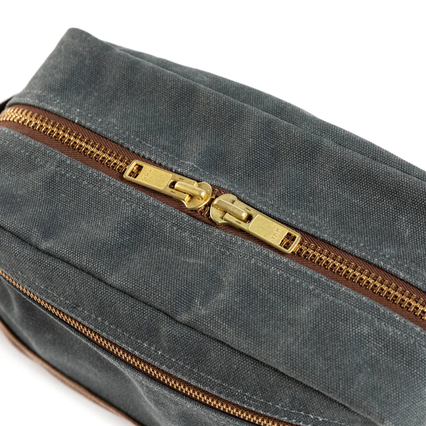 Waxed Canvas Dopp Kit | Duck Head