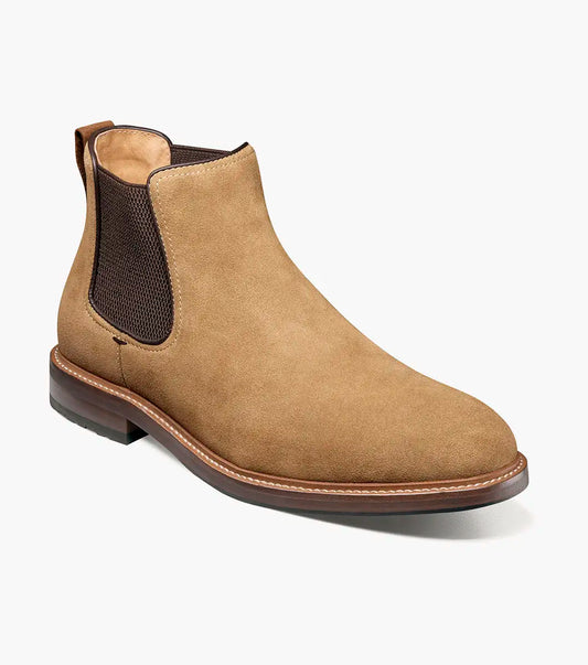 Anthem Plain Toe Chelsea Boot
