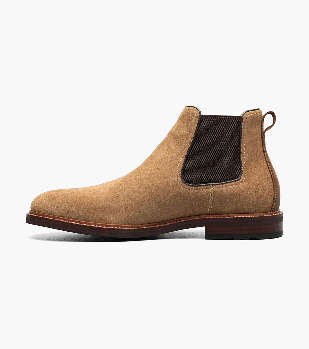 Anthem Plain Toe Chelsea Boot