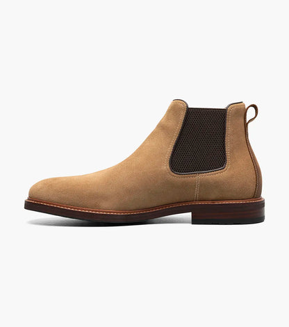 Anthem Plain Toe Chelsea Boot