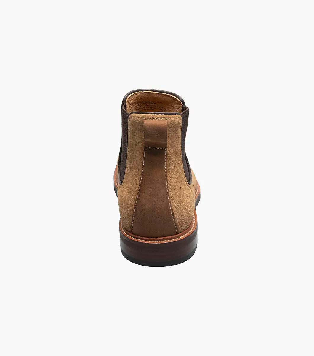 Anthem Plain Toe Chelsea Boot