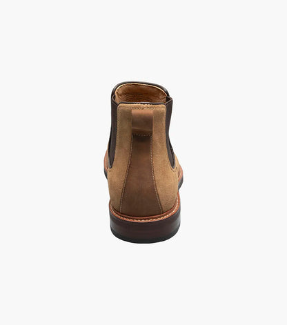 Anthem Plain Toe Chelsea Boot