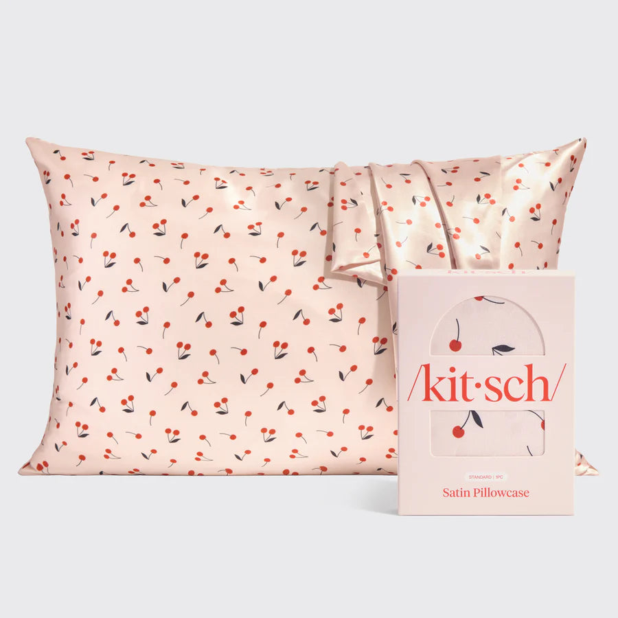 Standard Satin Pillowcase
