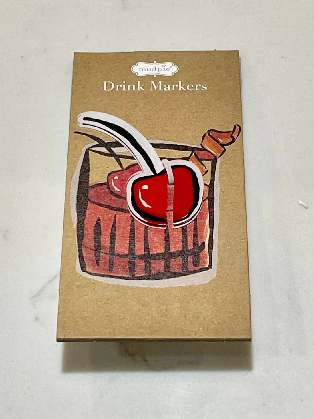 Acrylic Drink Marker