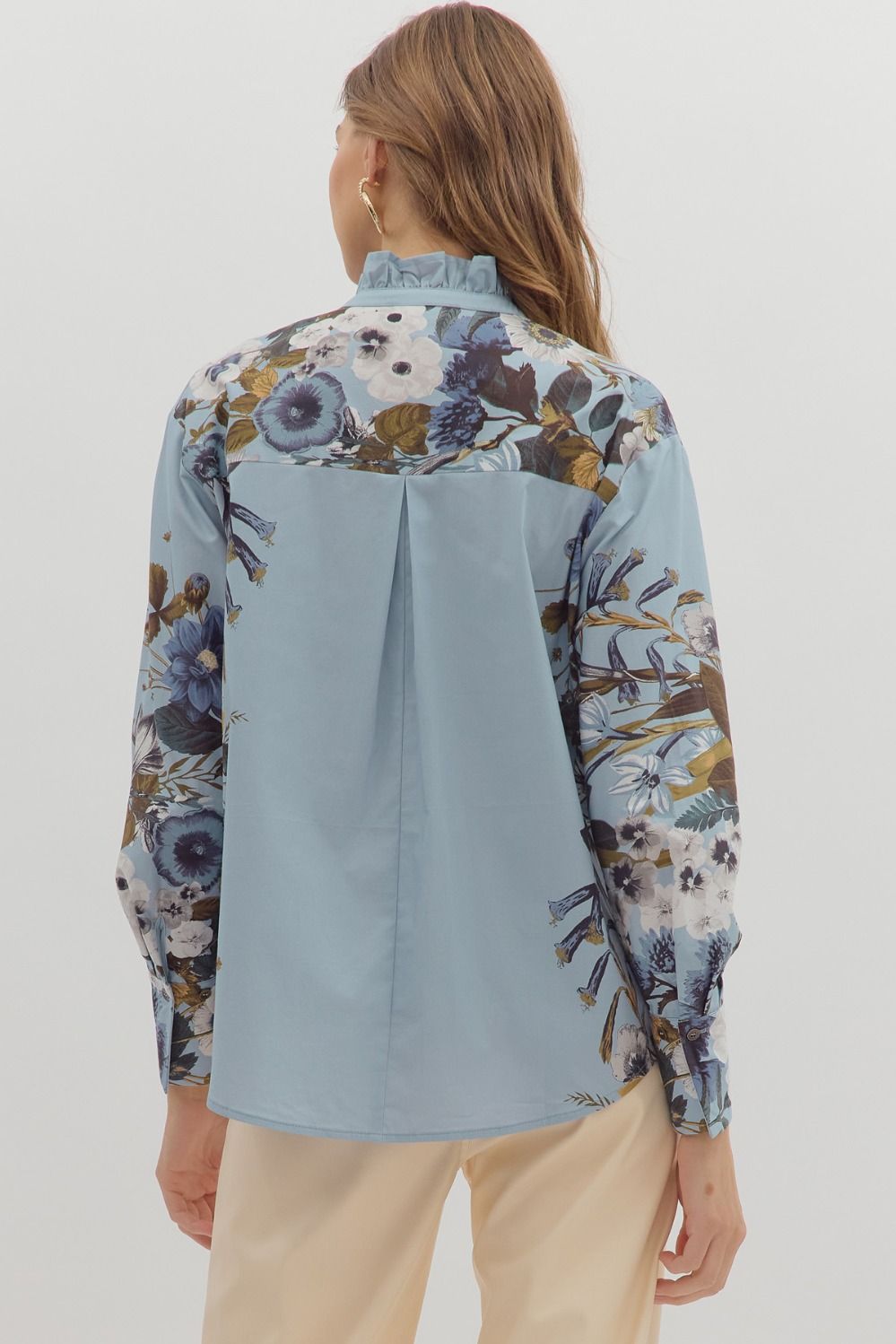 Meadow State Of Mind Top