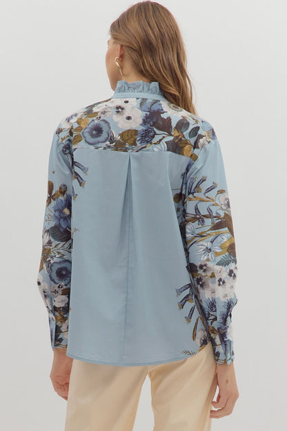 Meadow State Of Mind Top