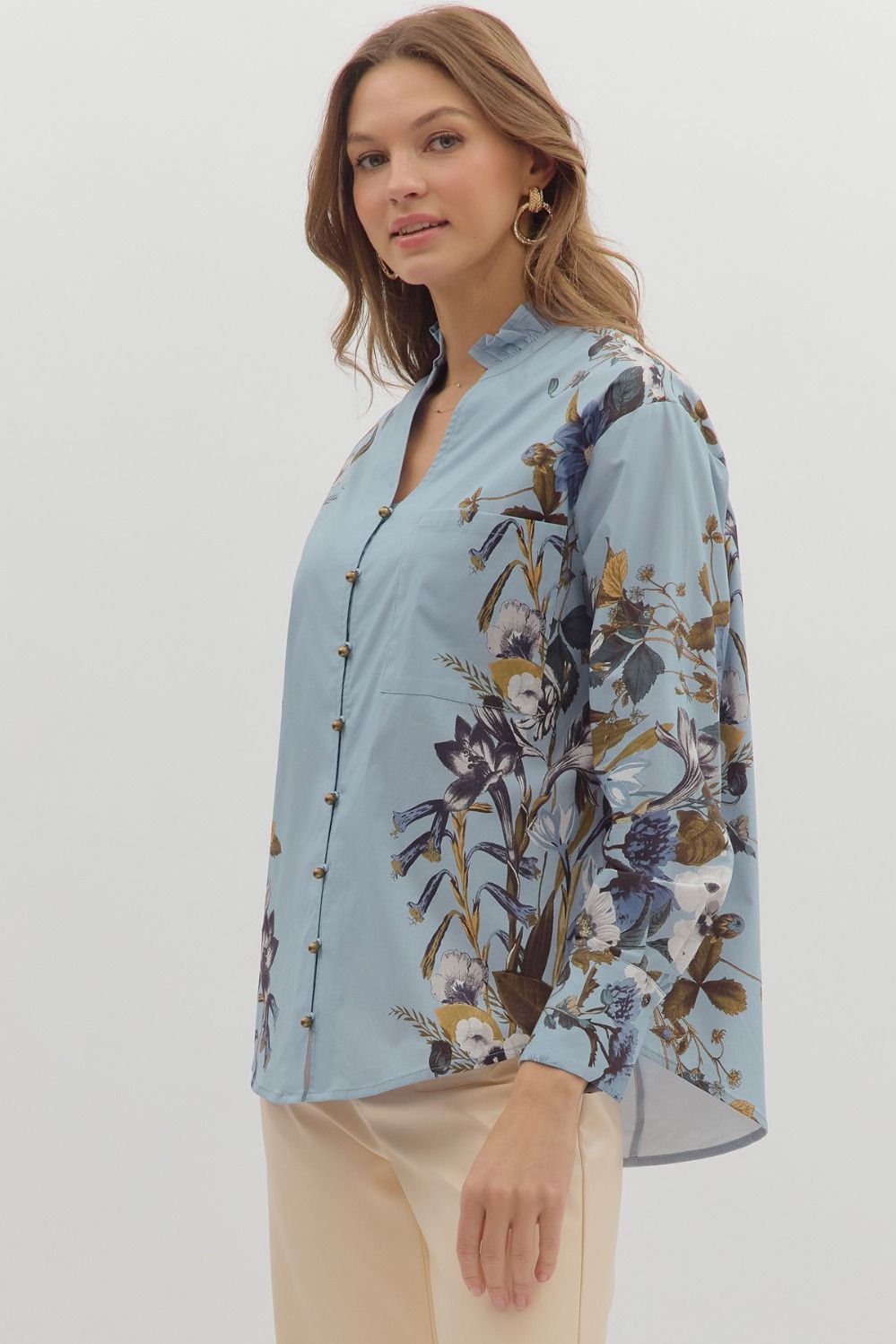 Meadow State Of Mind Top