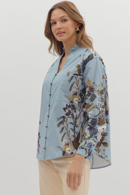 Meadow State Of Mind Top