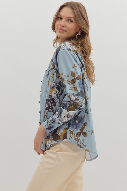 Meadow State Of Mind Top