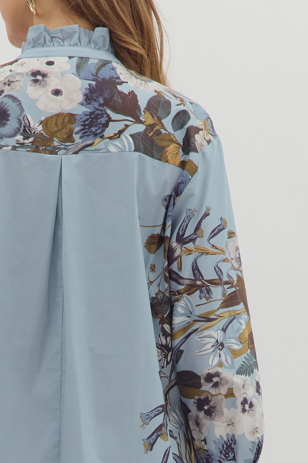 Meadow State Of Mind Top