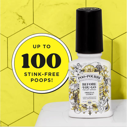 Toilet Spray | 2oz | Poo-Pourri