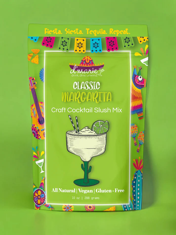 Craft Cocktail Slush Mix | 10oz