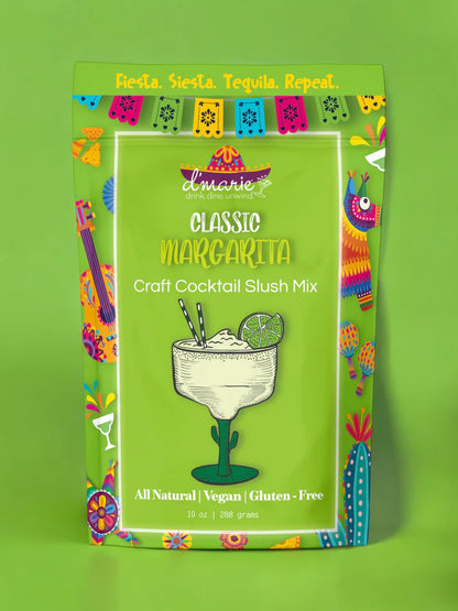 Craft Cocktail Slush Mix | 10oz