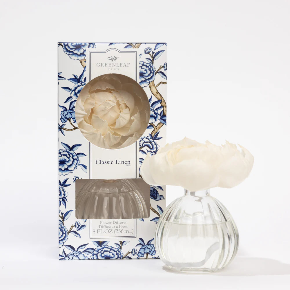 Flower Diffuser | Greenleaf
