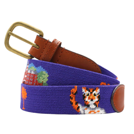 Clemson Life Belt