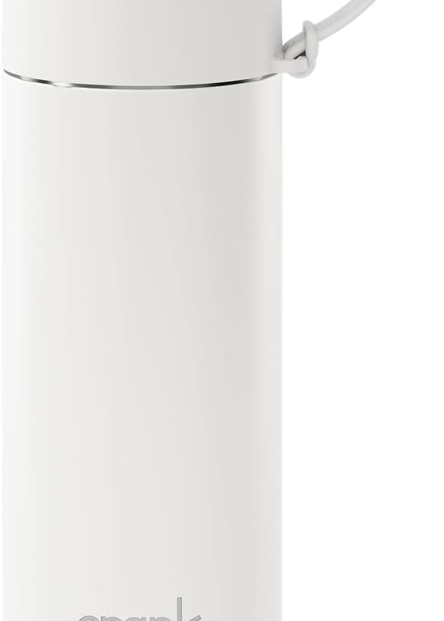 Ceramic Reusable Bottle with Flip Straw Lid | Regular 20oz
