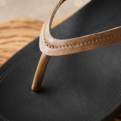 Lalahi Leather Beach Sandals | Women's | Olukai