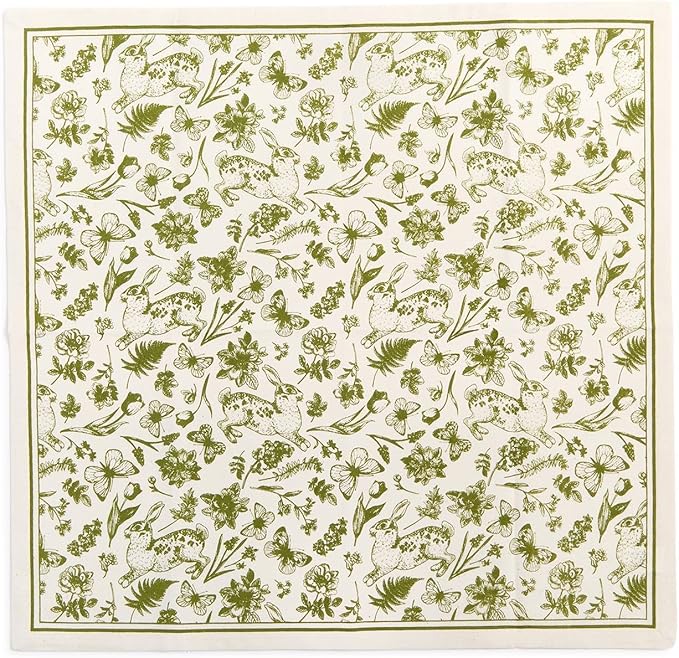 French Country Cloth Napkins | Set Of 4