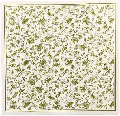 French Country Cloth Napkins | Set Of 4