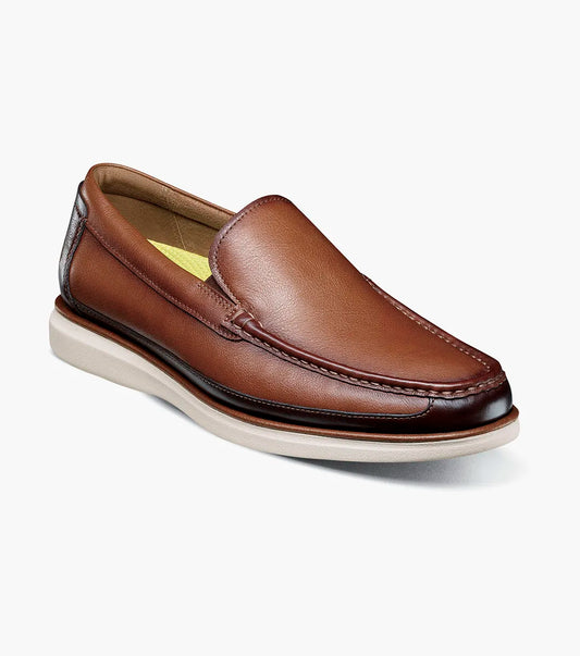 Tropics Moc Toe Venetian Slip On