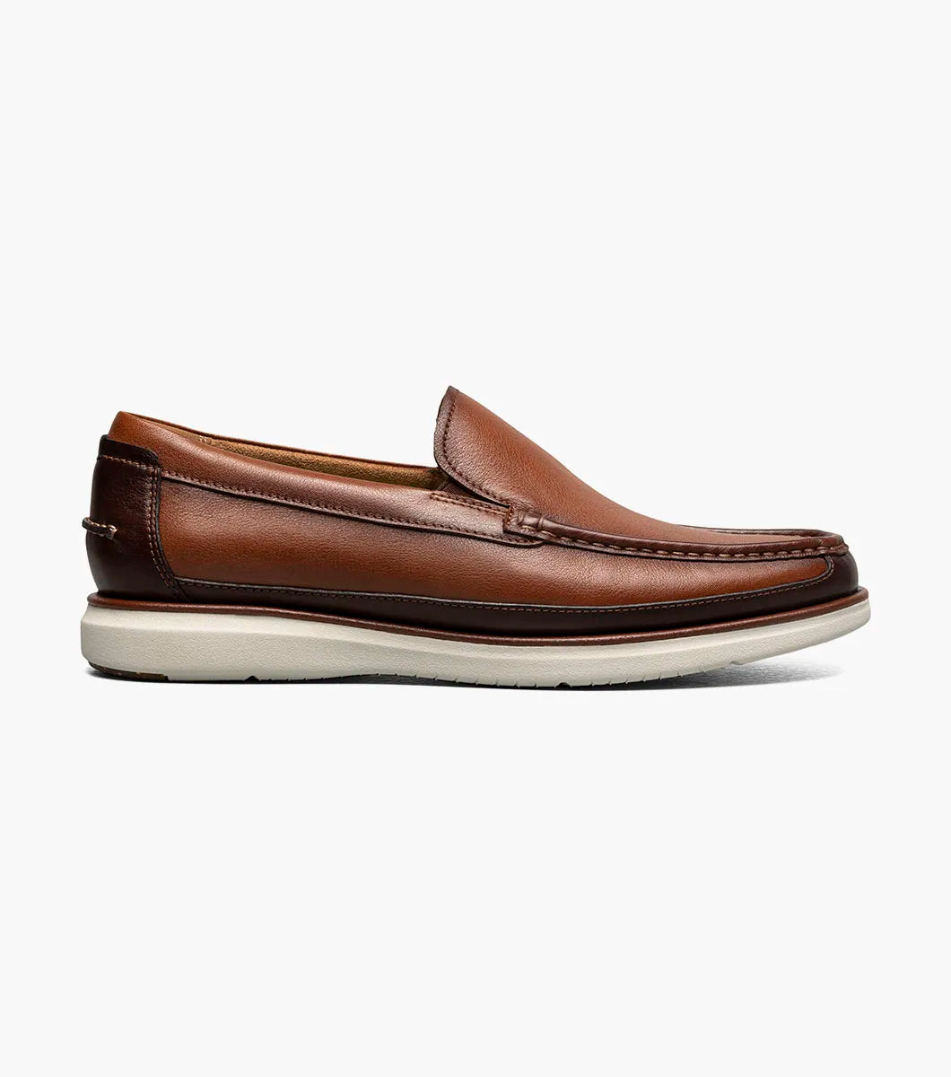 Tropics Moc Toe Venetian Slip On