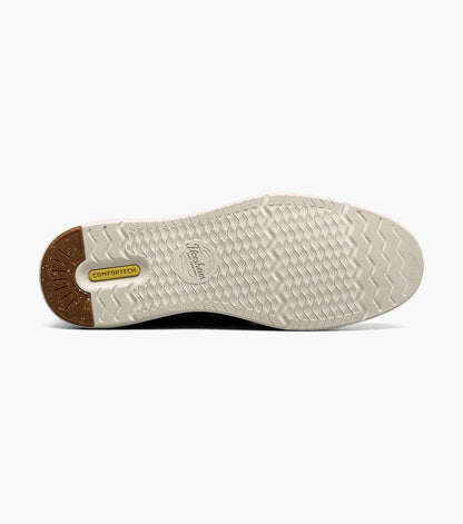 Tropics Moc Toe Venetian Slip On