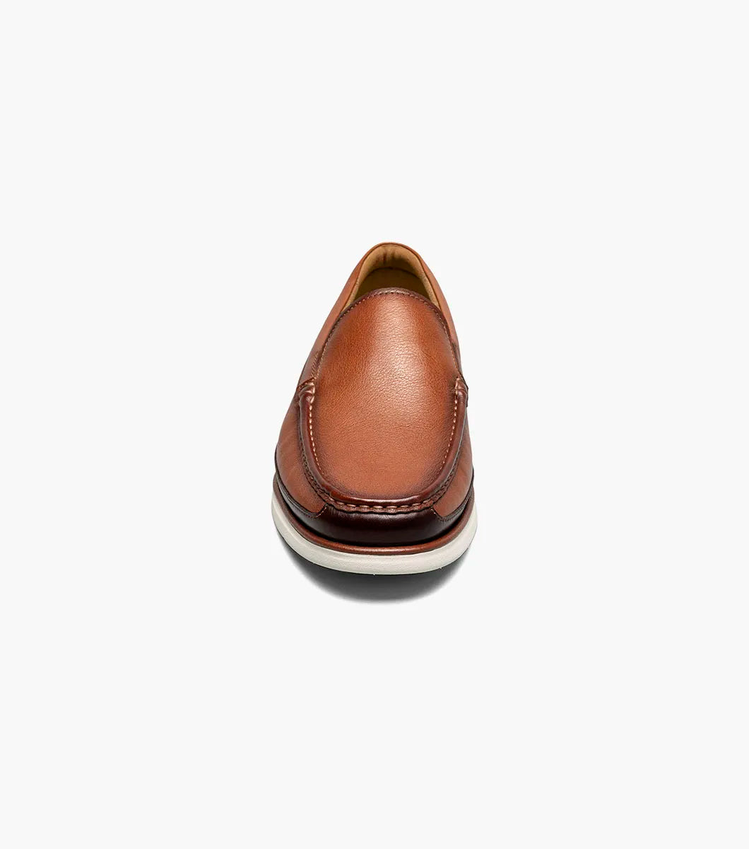 Tropics Moc Toe Venetian Slip On
