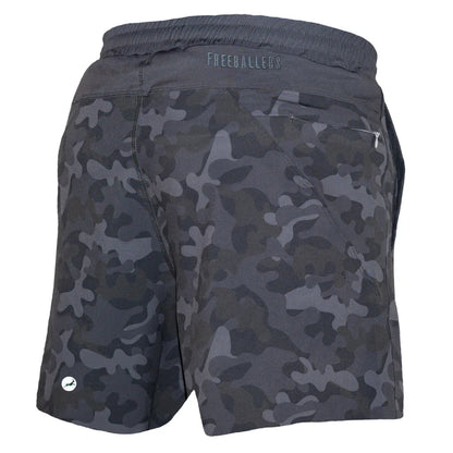 Cammandos | FreeBallers Shorts | Youth