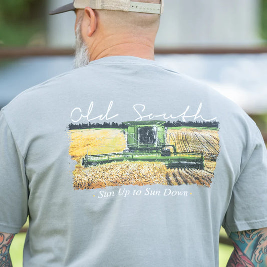 Combine SS | Old South