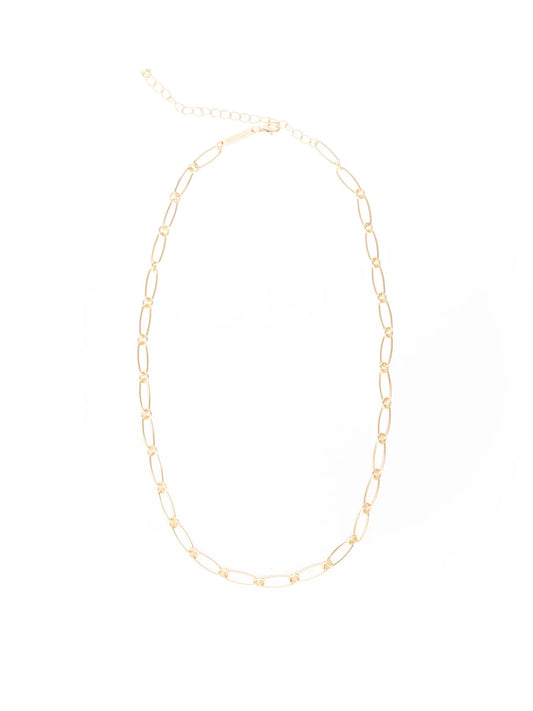 Cora Necklace | Gold