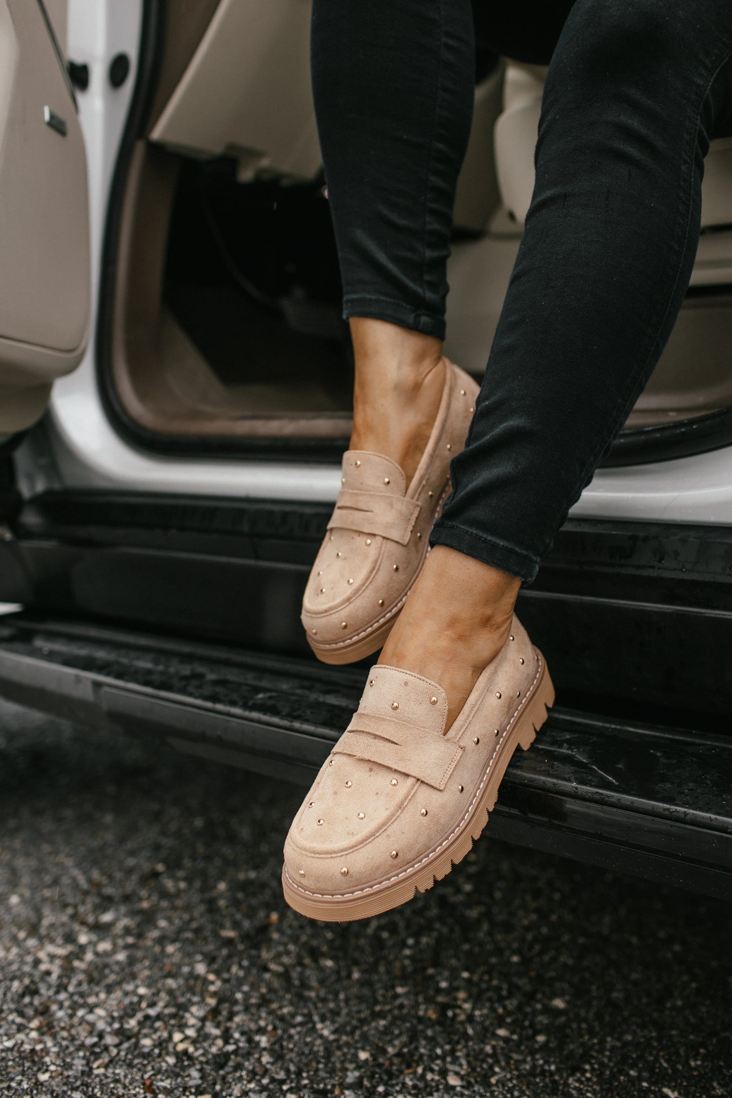 Stud Muffin Loafers | Corkys