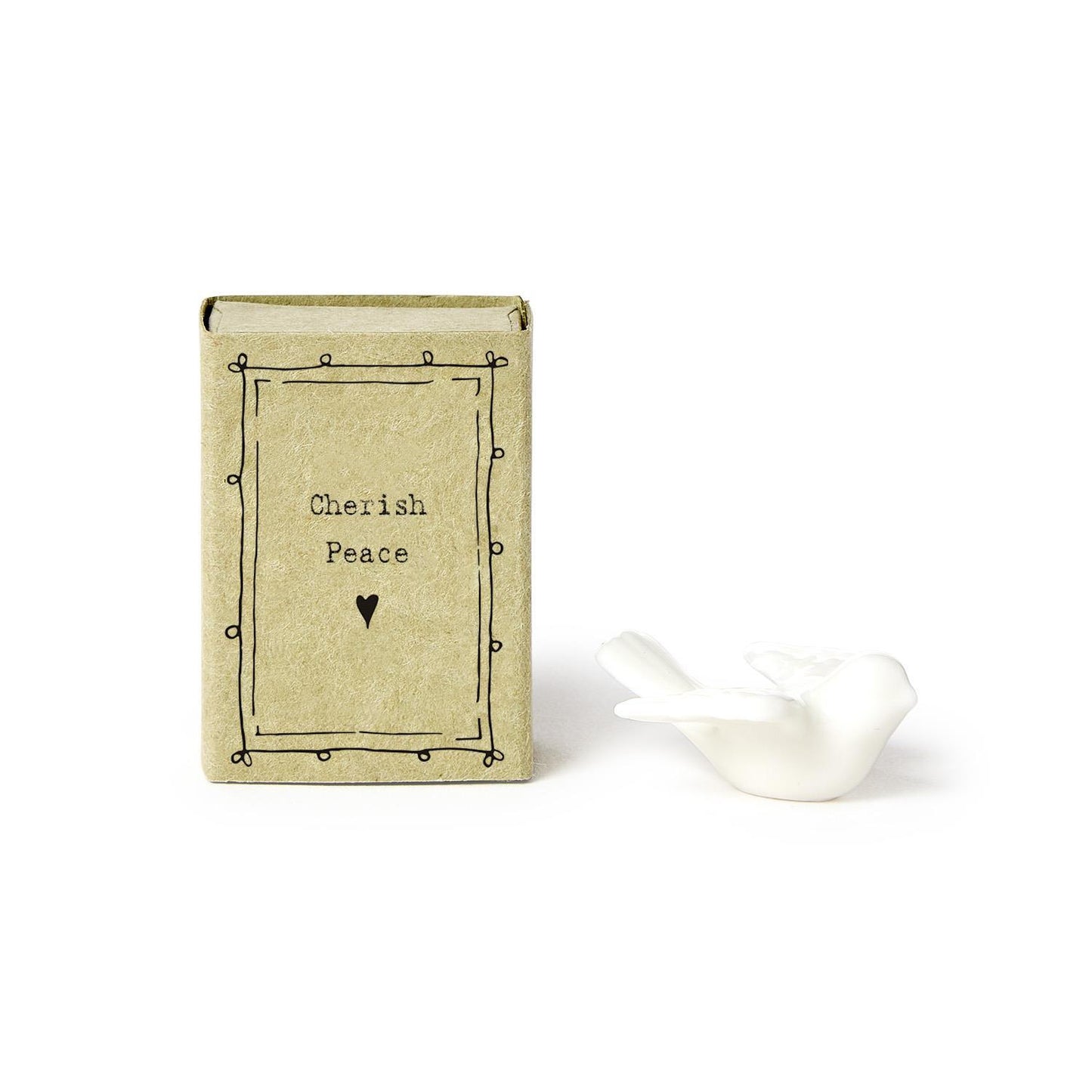 Dove in Matchbox | 3 Styles