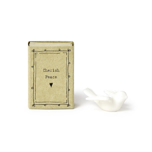 Dove in Matchbox | 3 Styles