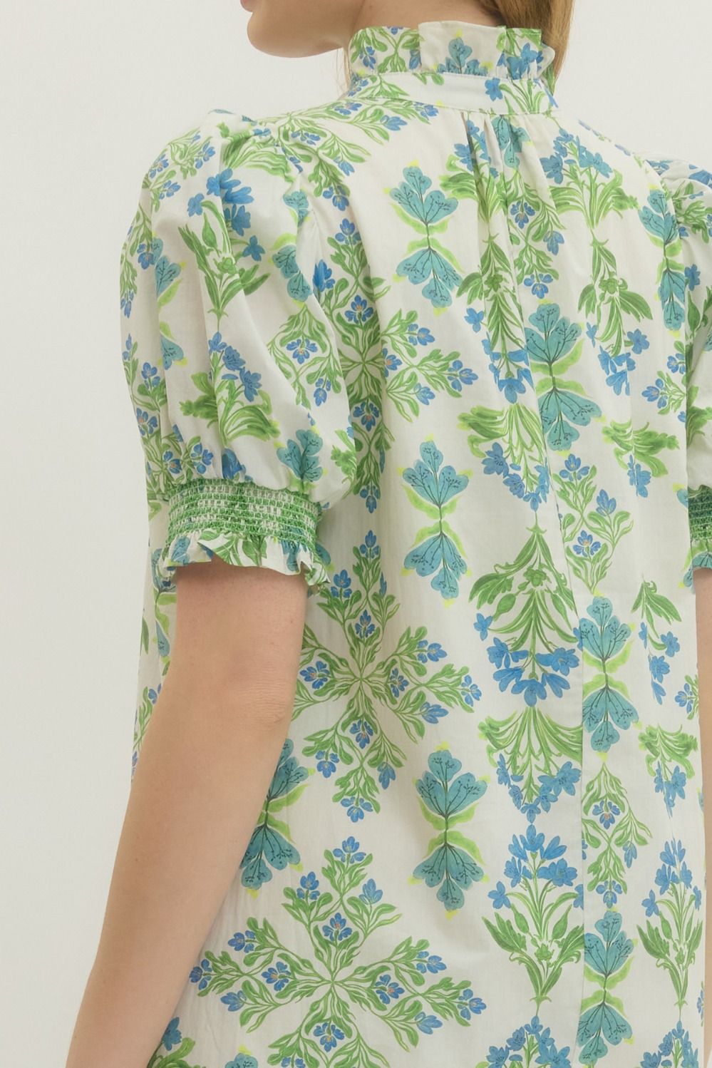 Sweet Magnolia Midi Dress