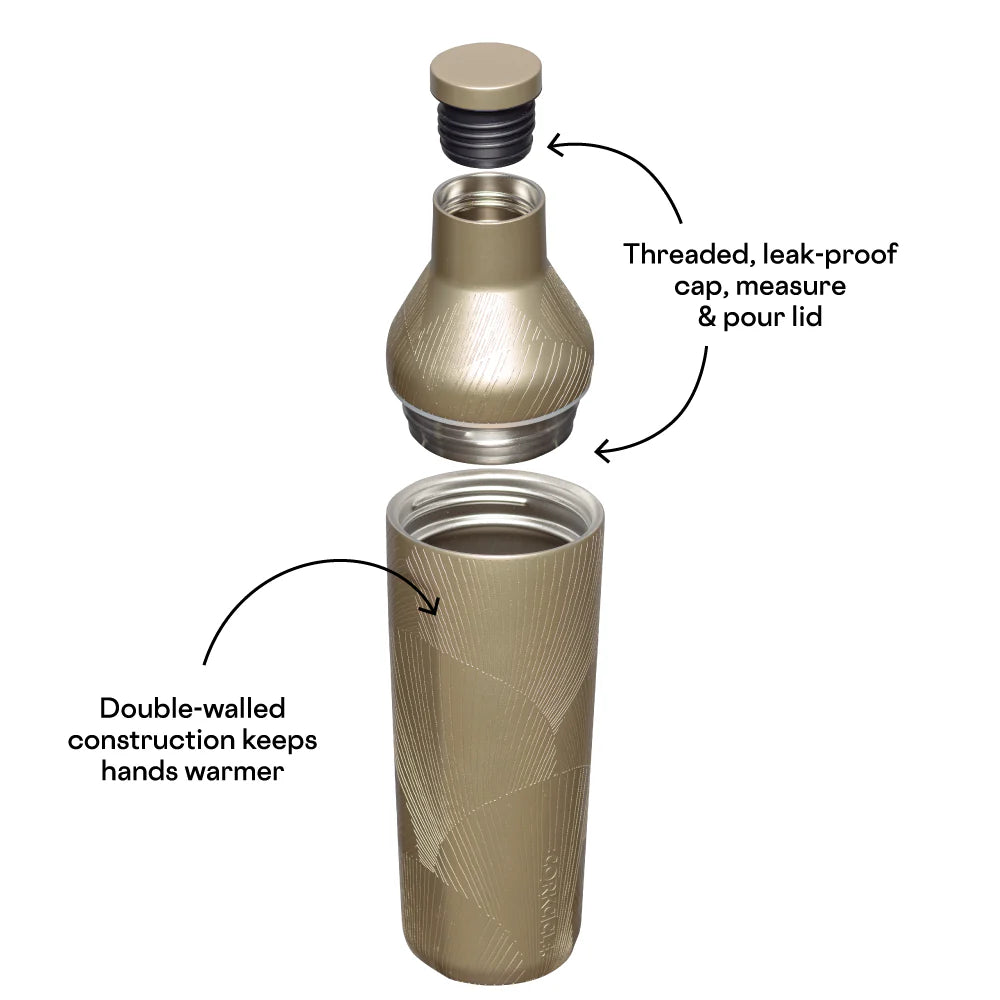 Cocktail Shaker | 17oz | CORKCICLE