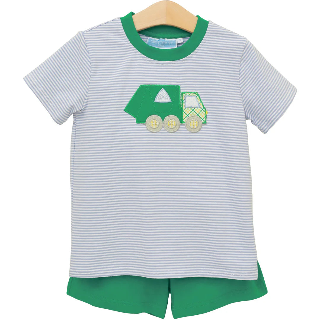 Clean Up Crew Short Set | Trotter Street