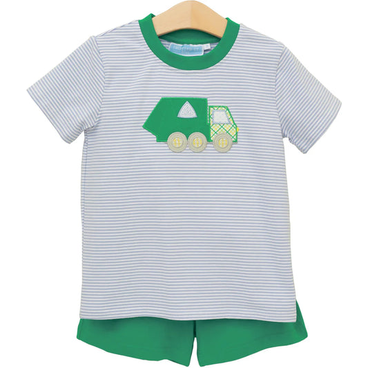 Clean Up Crew Short Set | Trotter Street