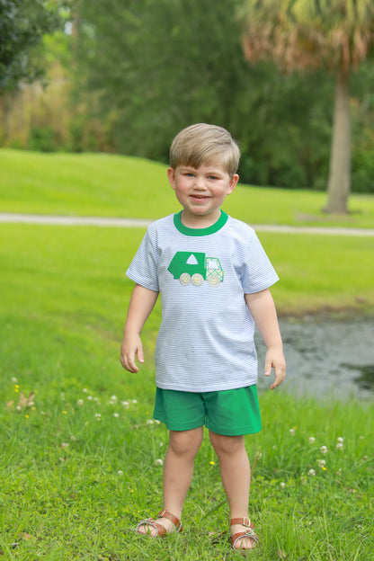 Clean Up Crew Short Set | Trotter Street