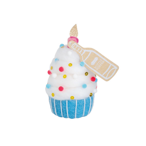 Felt Bottle Topper