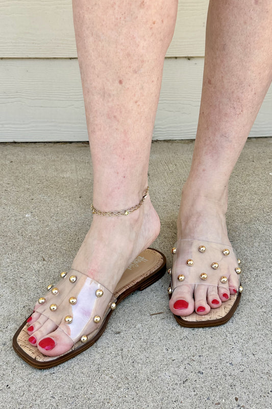 Come Aboard Sandal