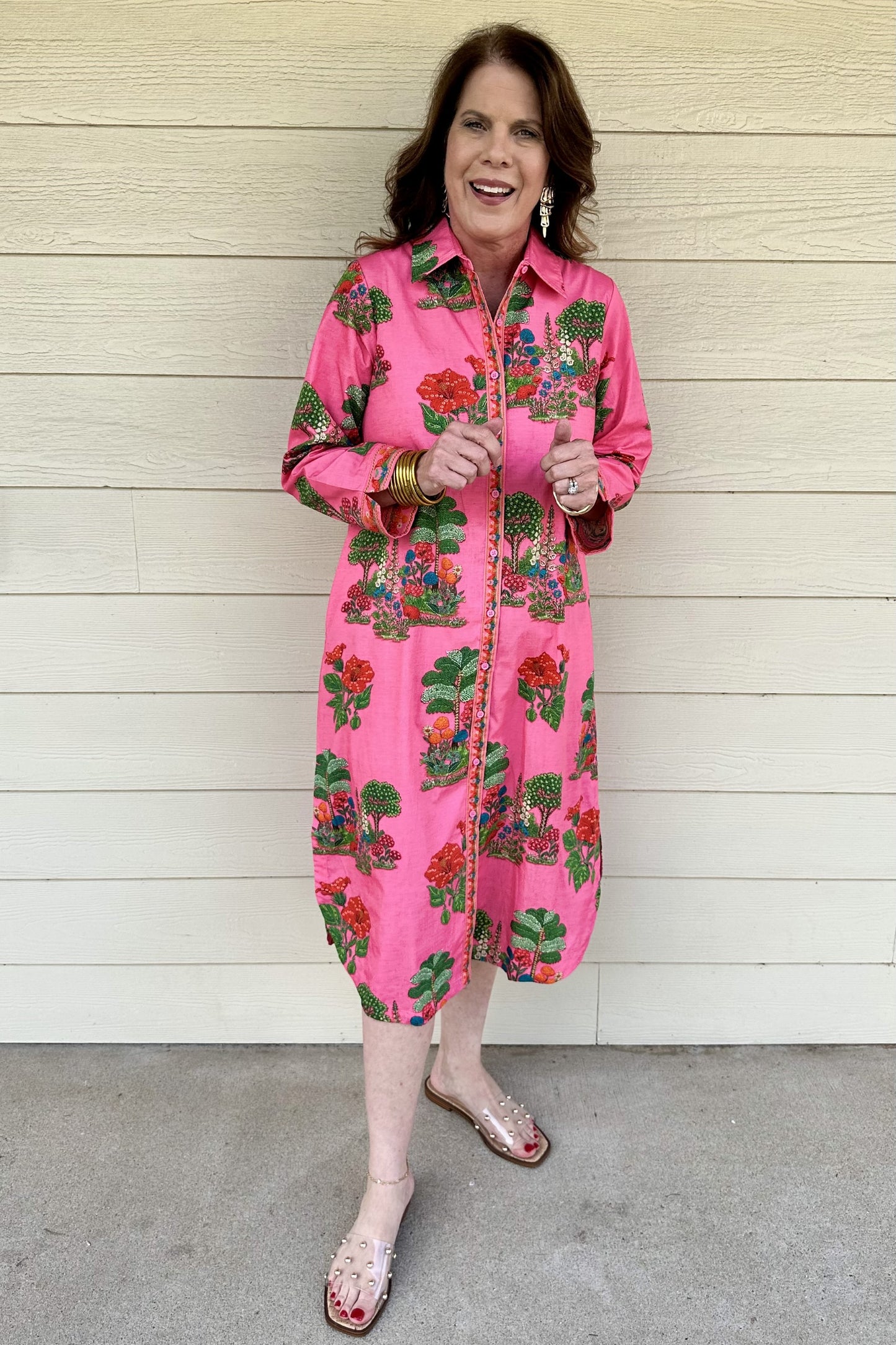 Liz Dress | Maude Vivante