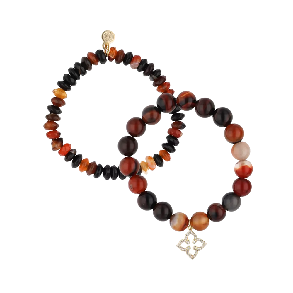 Dakar Bracelet | Set Of 2 | BuDhaGirl
