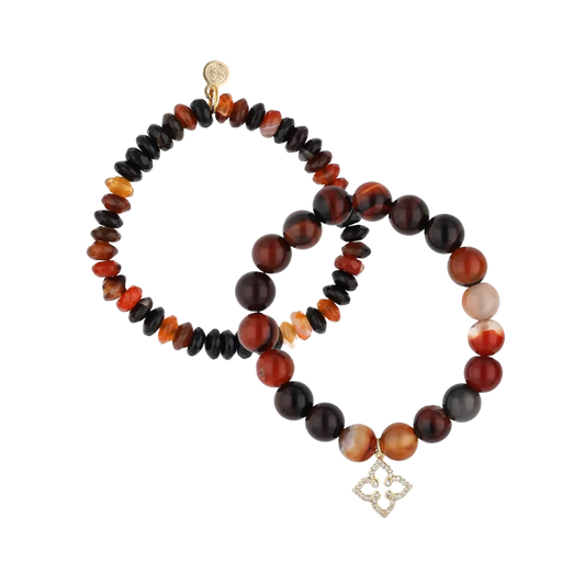 Dakar Bracelet | Set Of 2 | BuDhaGirl