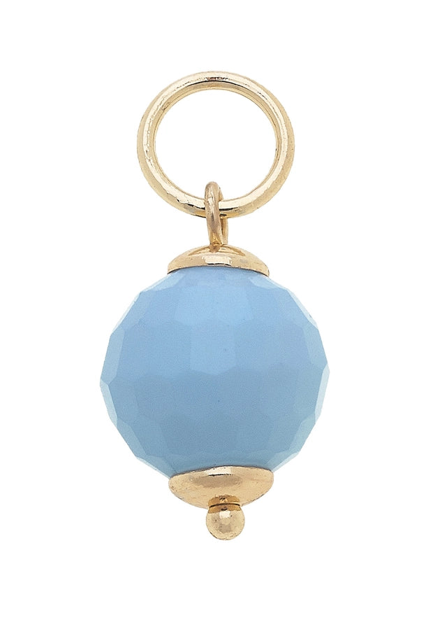 Resin Bead Charm